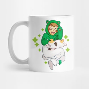 Pidge PJ's Mug